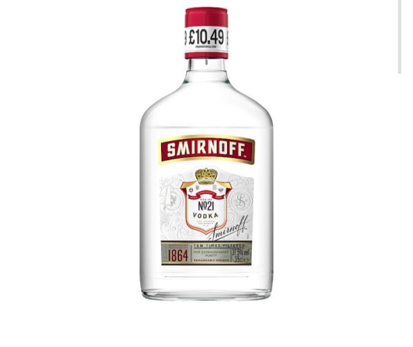 Smirnoff £10.49Pm 6X35CL