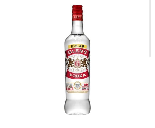 Glens £15.49Pm 6X70CL