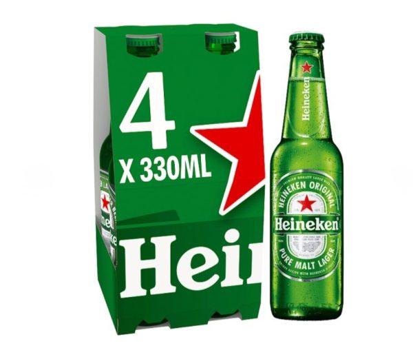 Heineken Nrb 6X4X330ML