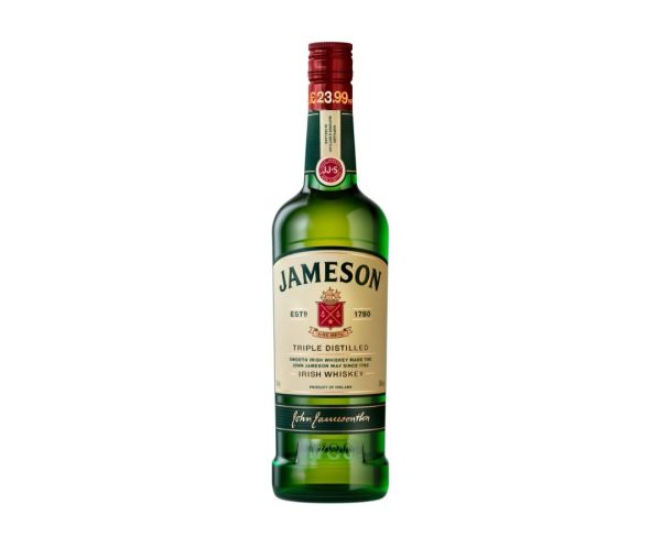 Jameson Irsh Whisk £23.99Pm 6X70CL