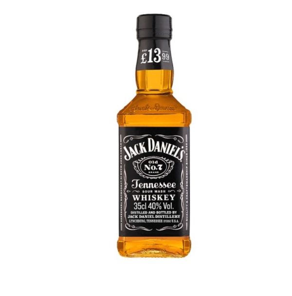 Jack Daniels £13.99Pm 6X35CL