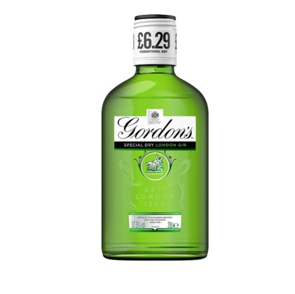 Gordon Gin £6.29 6X20CL