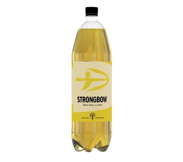 Strongbow Cider 6X2LTR