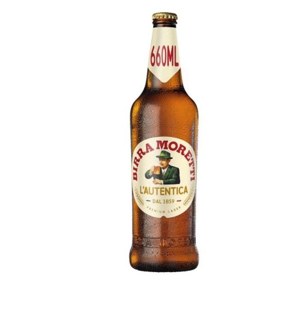 Birra Moretti Nrb 12X660ML