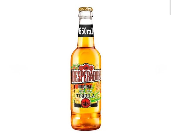 Desperados 12X650ML