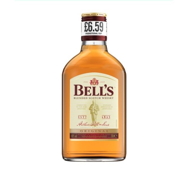 Bells Whisky £6.59Pm 6X20CL