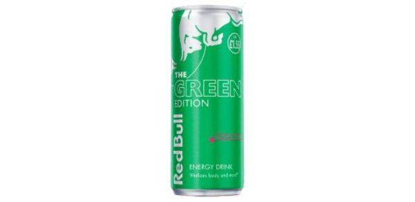 Red Bull Cactus £1.55Pm 12X250ML