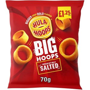 Kp Big Hoops Original £1.25 Pm 20X70GM