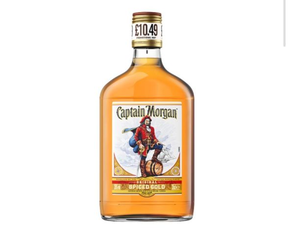 Captain Morgan Spiced £10.49Pm 6X35CL