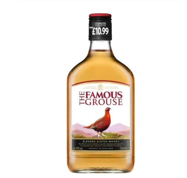 Famous Grouse £10.99Pm 4X35CL