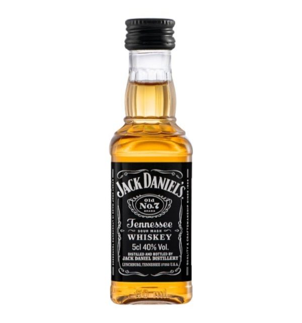 Jack Daniel'S Whiskey 10X5CL