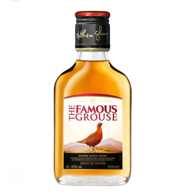 Famous Grouse Whisky 6X10CL