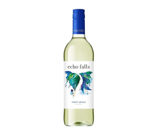 Echo Falls Pinot Grigio 6X75CL