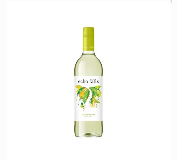 Echo Falls Chardonnay 6X75CL