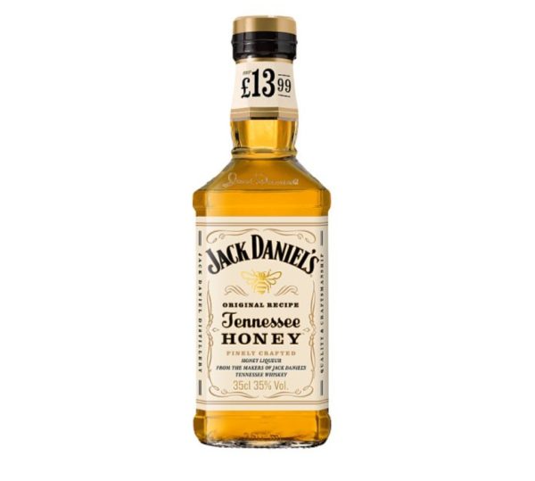 Jack Daniels  Honey Pm £13.99 6X35CL