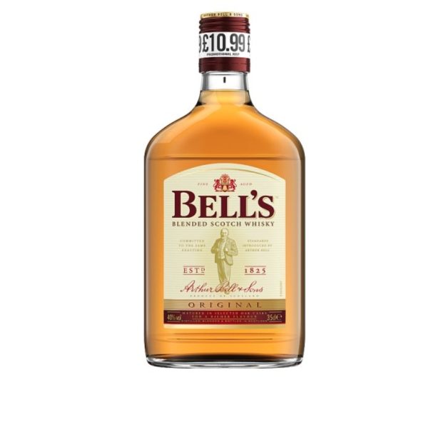 Bells £10.99Pm 6X35CL