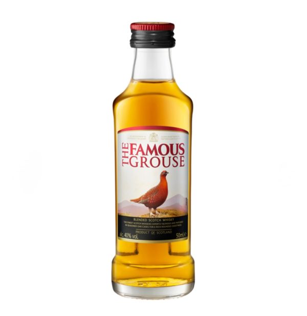 Famous Grouse Whisky 12X5CL