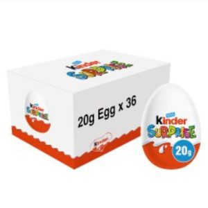 Kinder Surprise 36X20gm