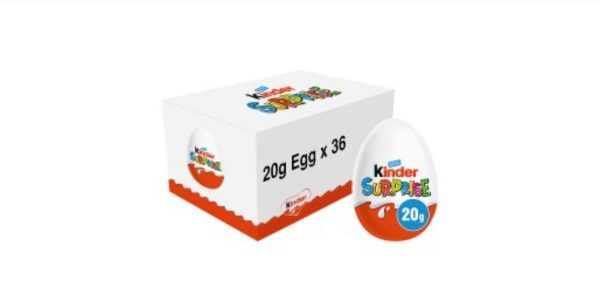 Kinder Surprise 36X20gm