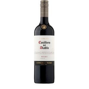 Casillero Del Diablo Malbec 1X6X75CL