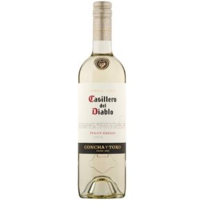 Casillero Pinot Grigio 6X75CL