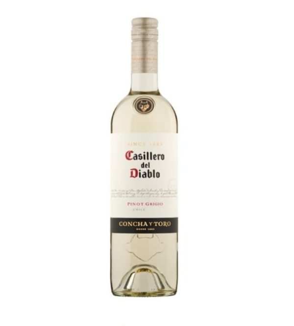 Casillero Pinot Grigio 6X75CL