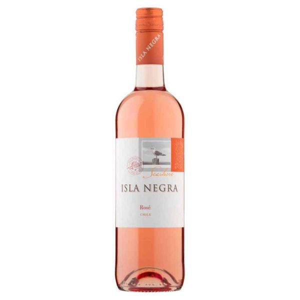 Isla Negra Rose £5.99Pm 6X75CL