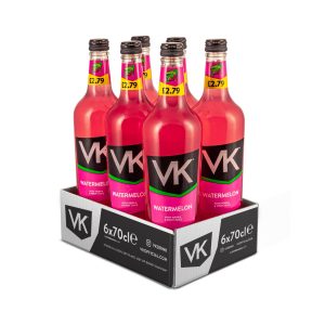 Vk Watermelon Pm £2.79 6X70CL