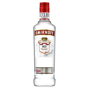 Smirnoff Pm £13.69 6X50CL