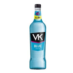 Vk Blue Pm £2.89 6X70CL