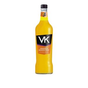 Vk Orange & Passion Fruit Pm £2.79 6X70CL
