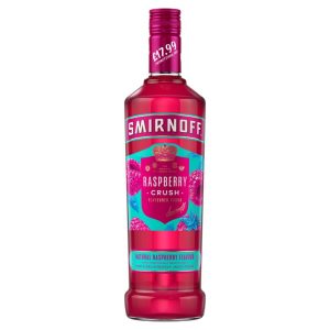 Smirnoff Raspberry Crush Pm £17.99 6X70CL