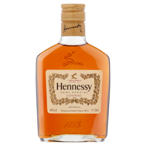 Hennessy Cognac 6X20CL