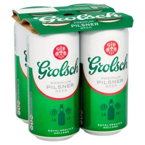 Grolsch Lager 6X4X440ML