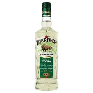 Zubrowka Bison Grass Vodka 6X70CL