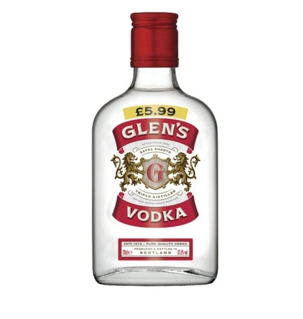 Glens Pm £5.99 6X20CL