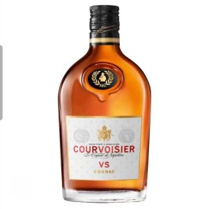 Courvoisier Vs Cognac 4X10CL