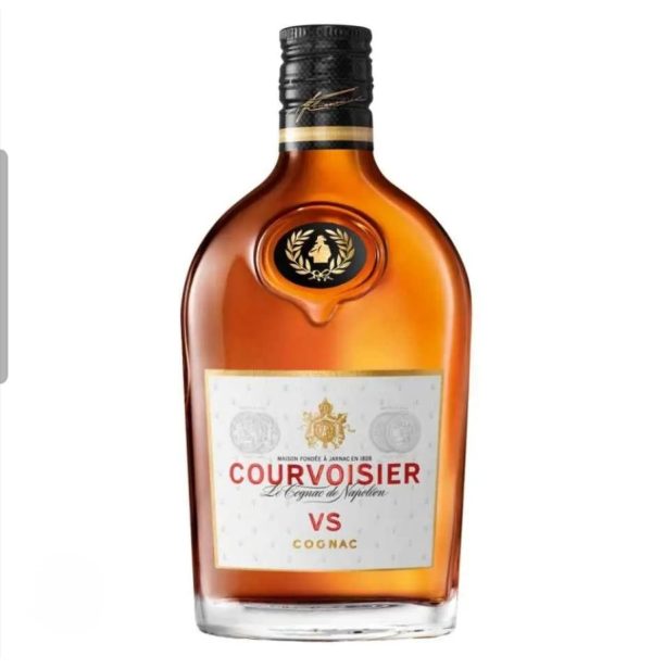 Courvoisier Vs Cognac 4X10CL