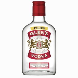 Glens Pm £5.99 6X20CL