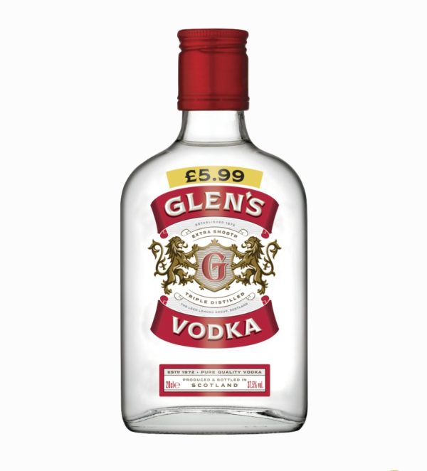 Glens Pm £5.99 6X20CL
