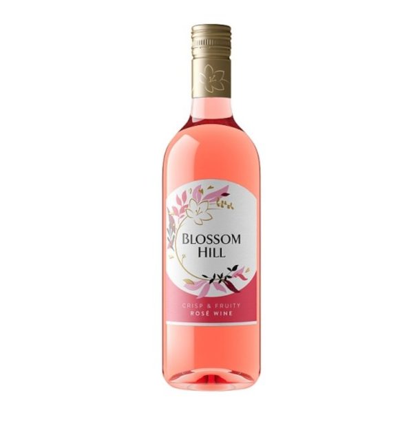 Blossom Hill Rose 6X75CL