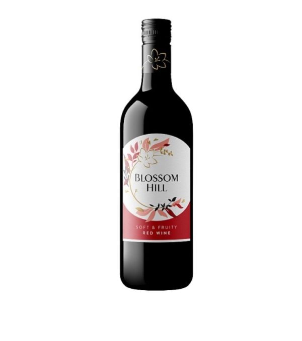 Blossom Hill Red 6X75CL