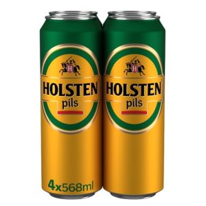 Holsten Pills Pint 6X4X568ML