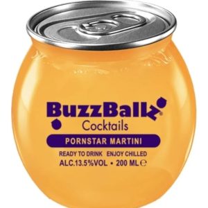 Buzz Ballz Pornstar Martini 12X200ML