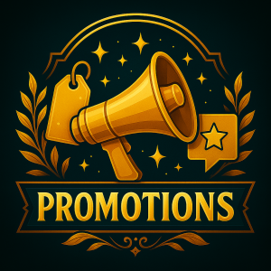 Weekly Promotions