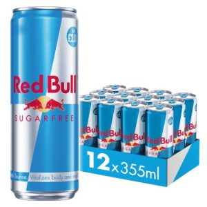 Red Bull S/F Pm £ 2.00 12X355 ML