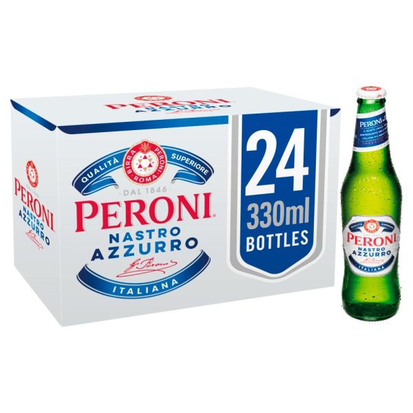 Peroni Bottles 24X330ML