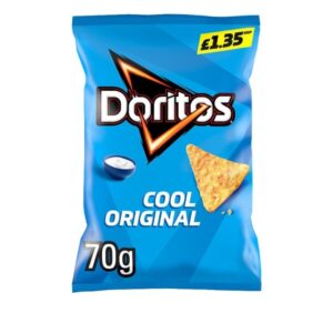 Doritos Cool Original £1.35Pm 18X70GM