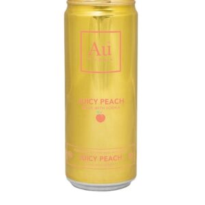 AU Juicy Peach can