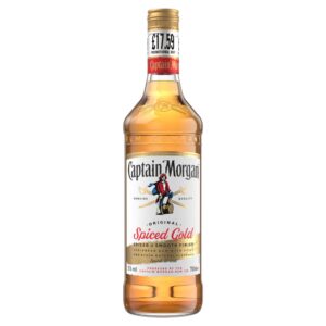 Captain Morgan Spiced Pm £17.59 6X70CL
